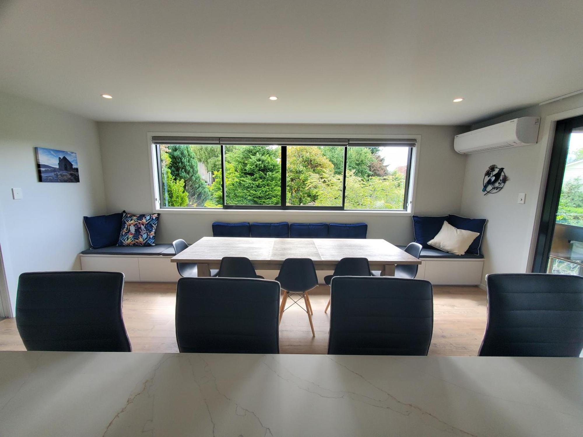 Matai Ridge - Wanaka Home 外观 照片