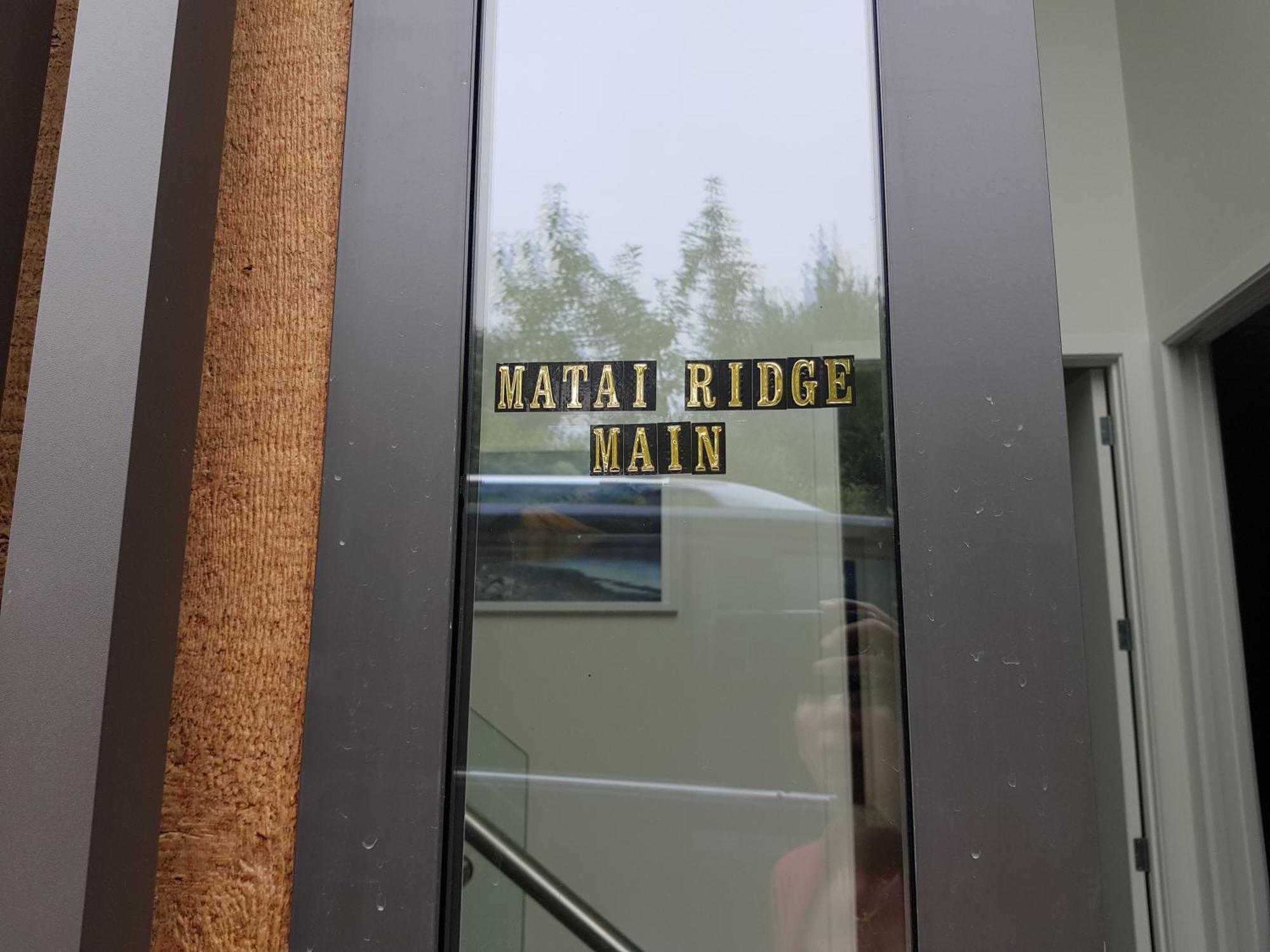 Matai Ridge - Wanaka Home 外观 照片