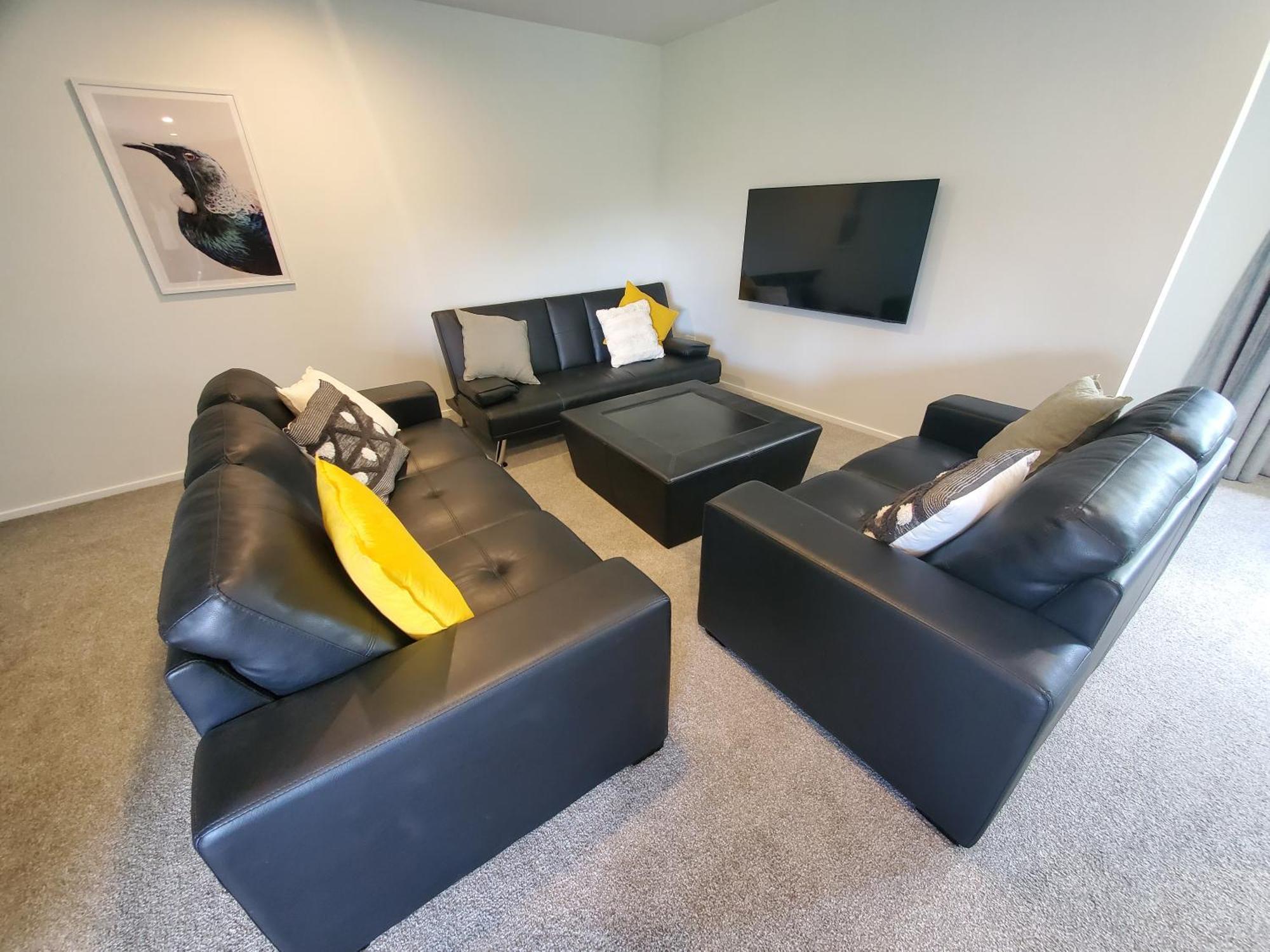 Matai Ridge - Wanaka Home 外观 照片
