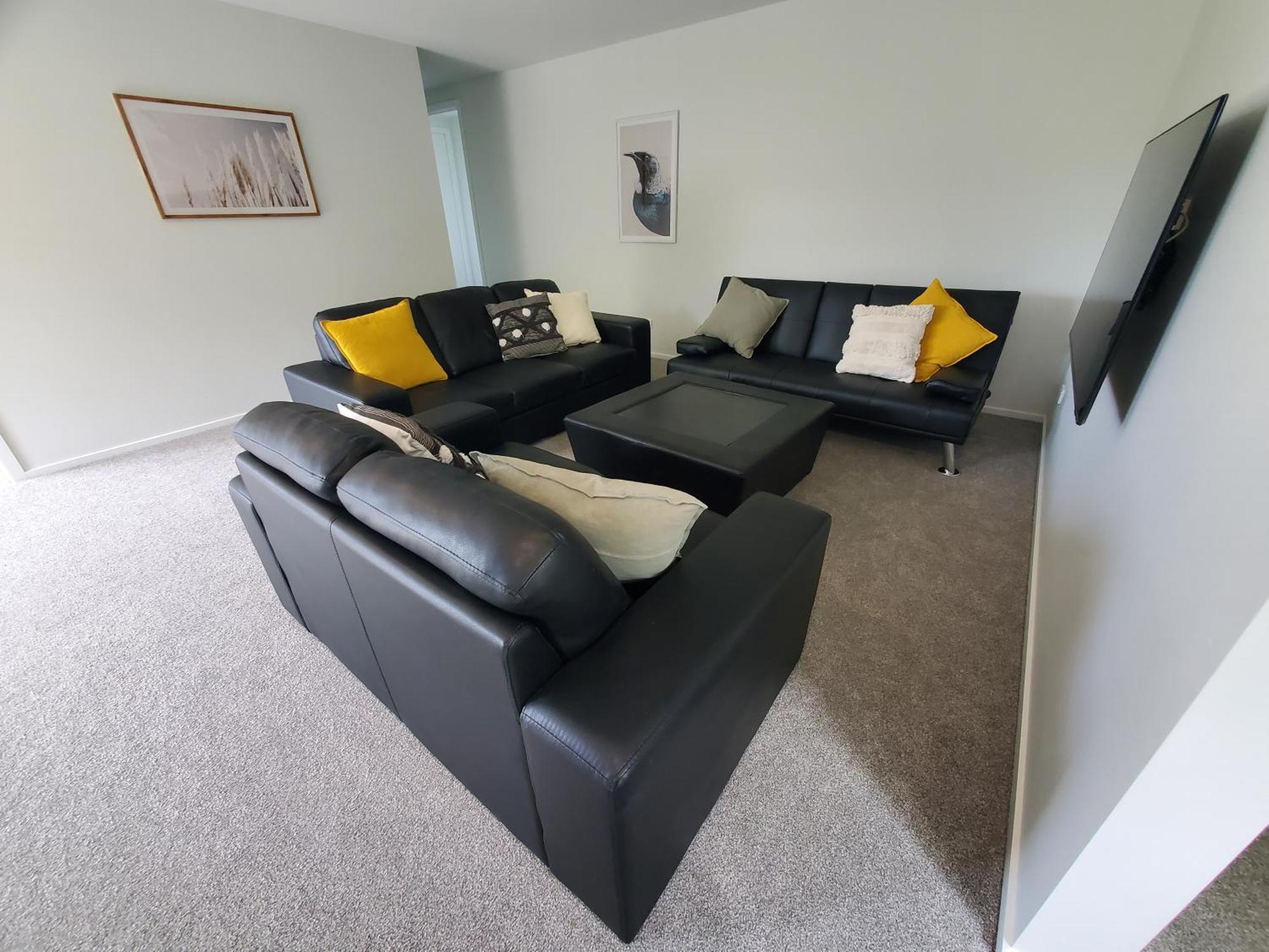 Matai Ridge - Wanaka Home 外观 照片