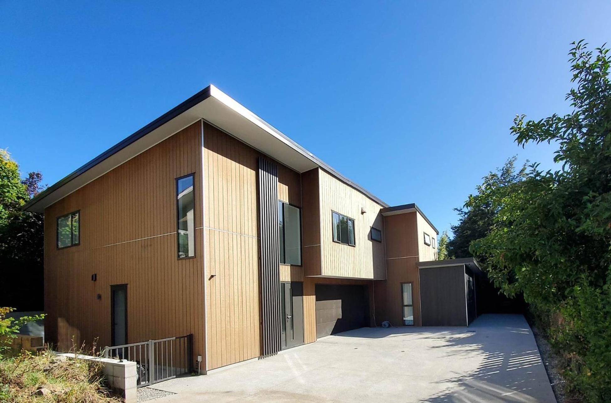 Matai Ridge - Wanaka Home 外观 照片