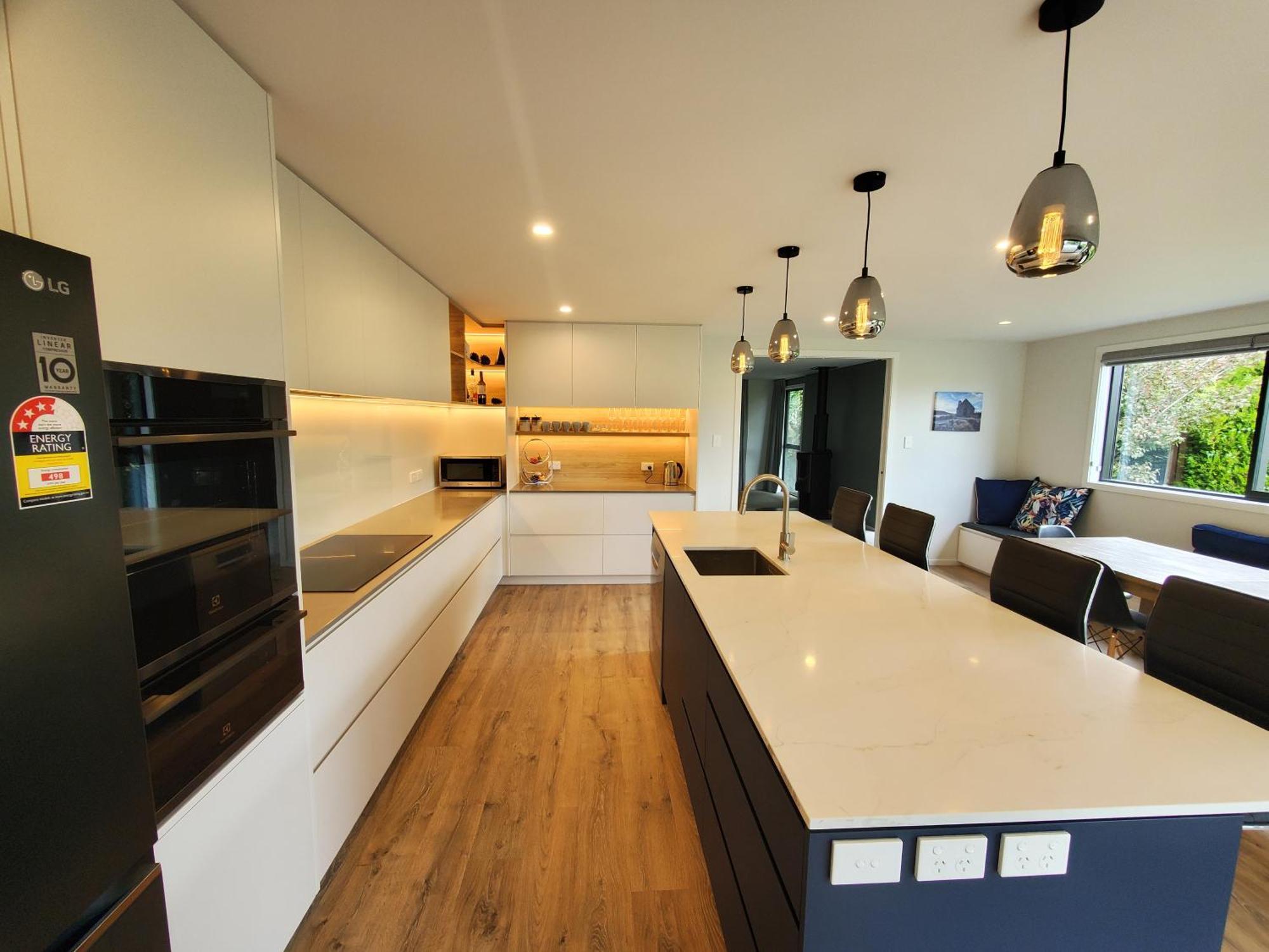 Matai Ridge - Wanaka Home 外观 照片