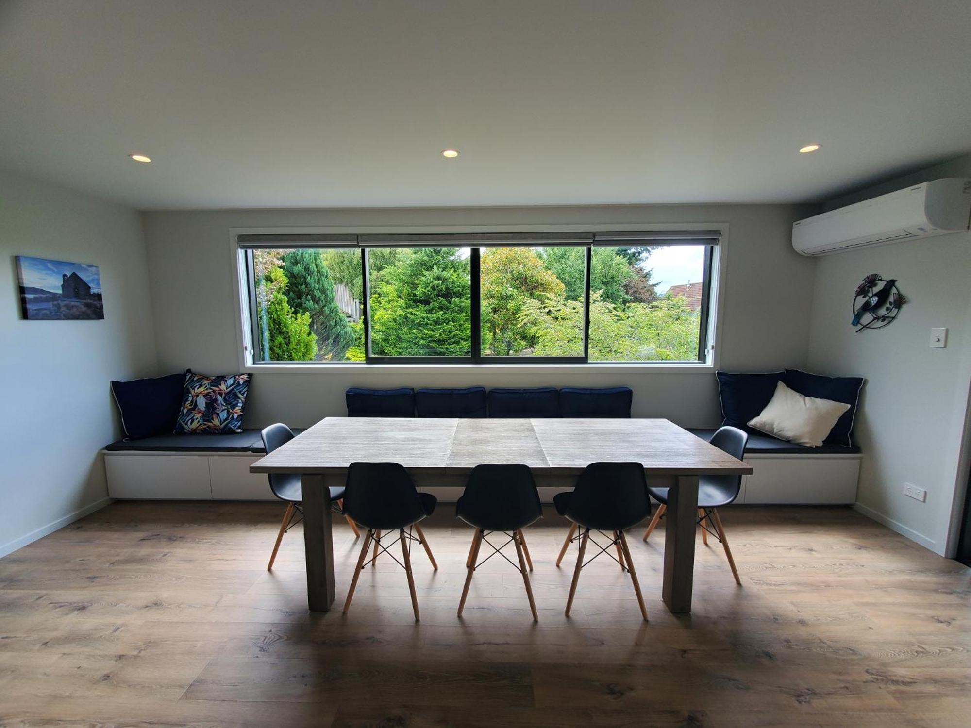 Matai Ridge - Wanaka Home 外观 照片