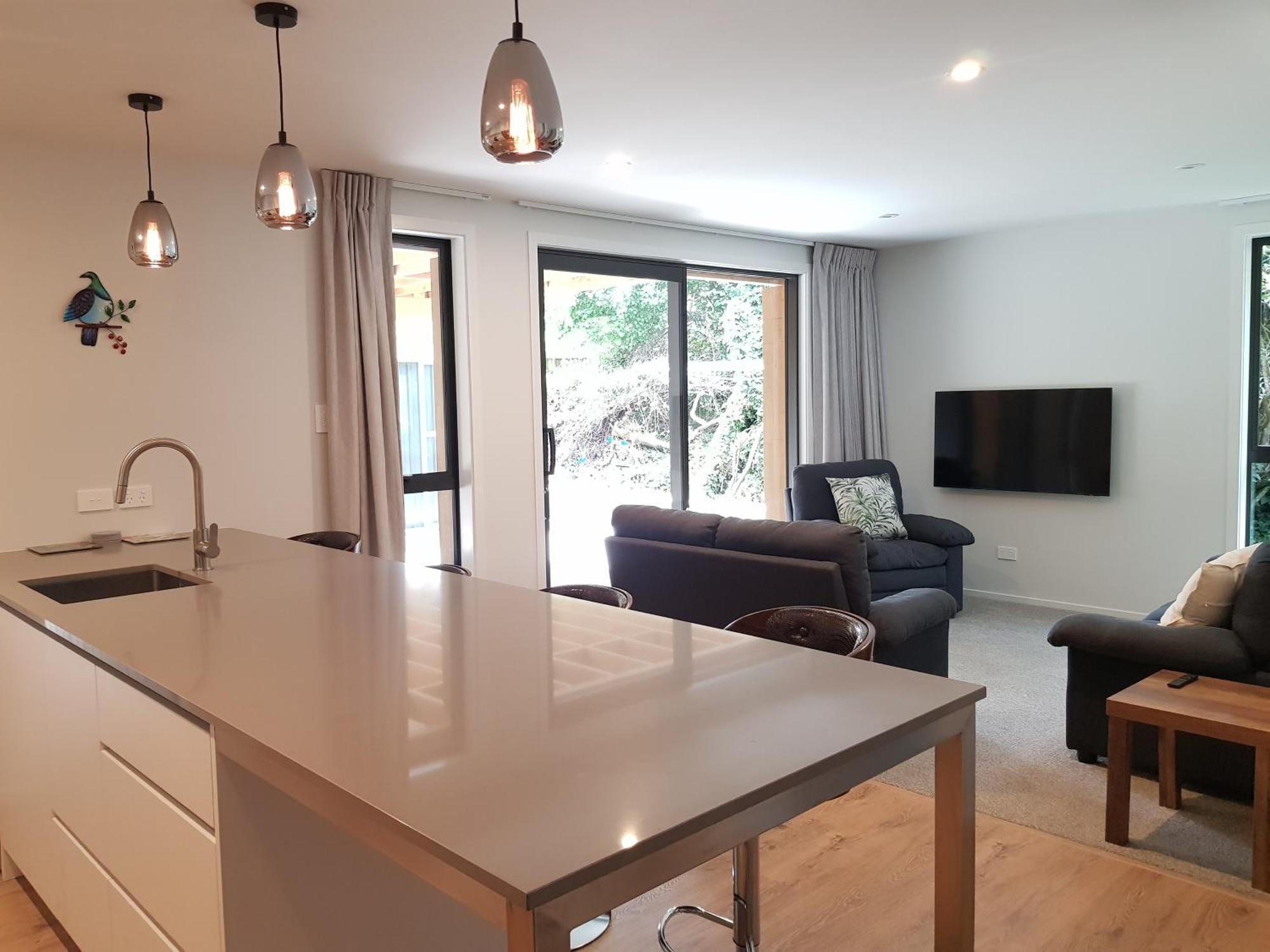 Matai Ridge - Wanaka Home 外观 照片