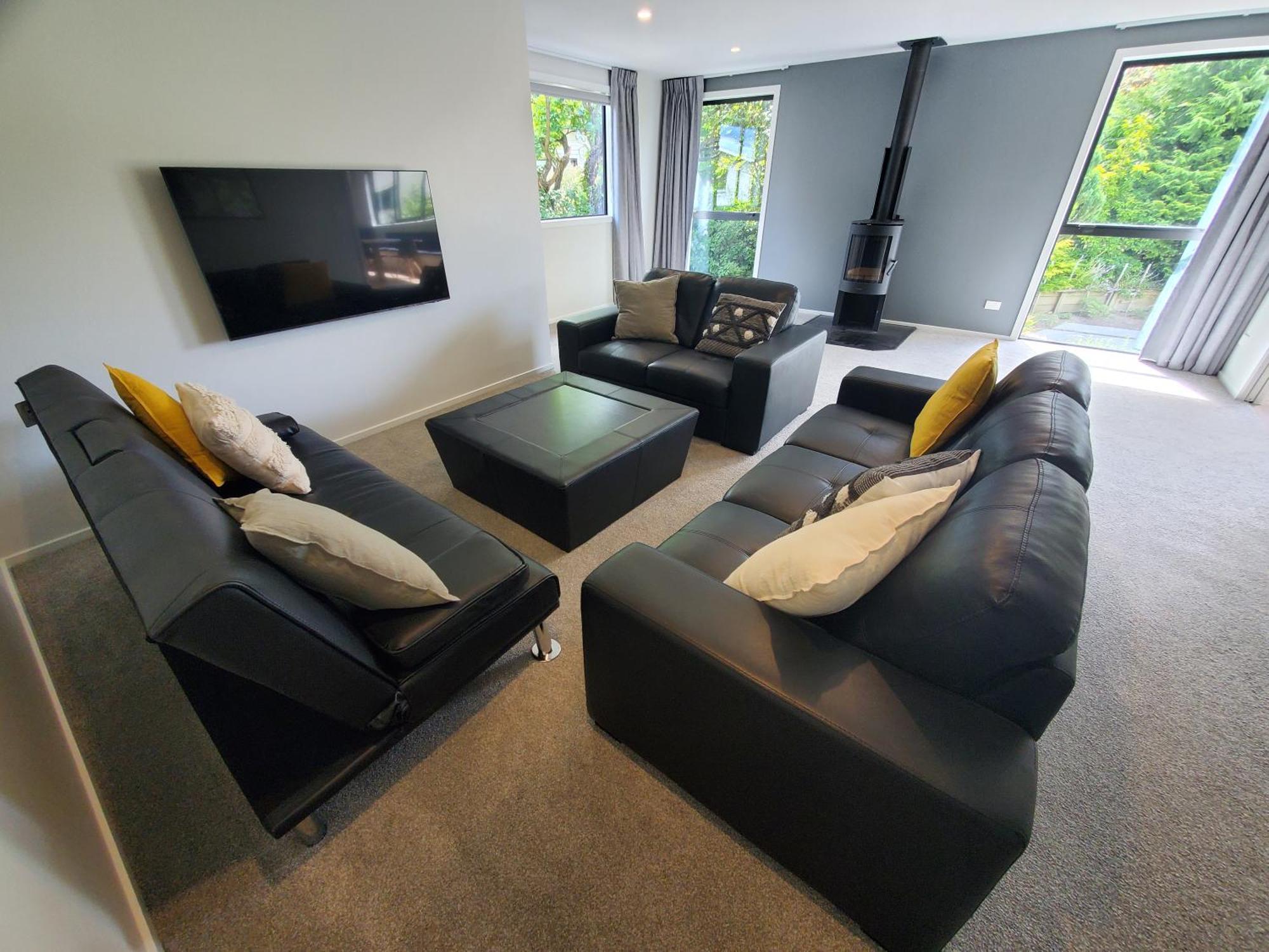 Matai Ridge - Wanaka Home 外观 照片