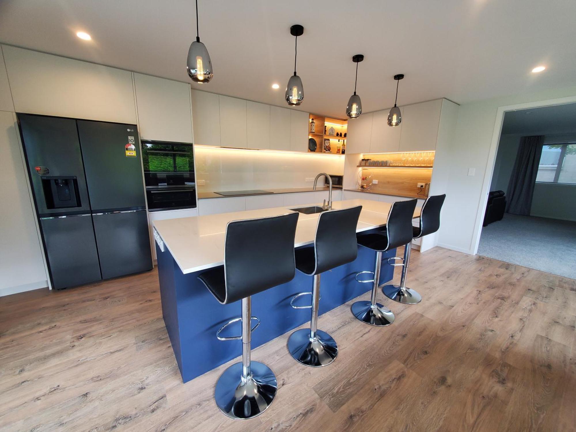 Matai Ridge - Wanaka Home 外观 照片