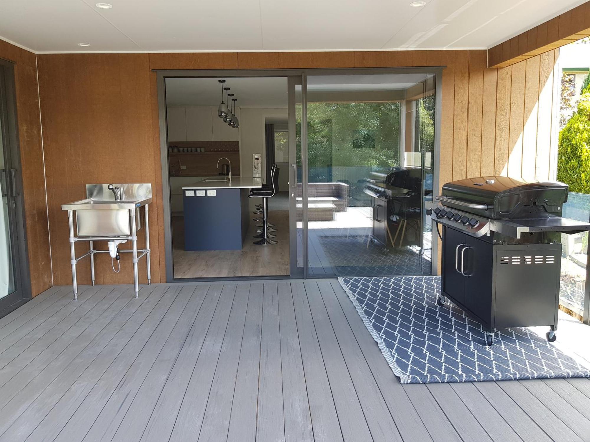 Matai Ridge - Wanaka Home 外观 照片