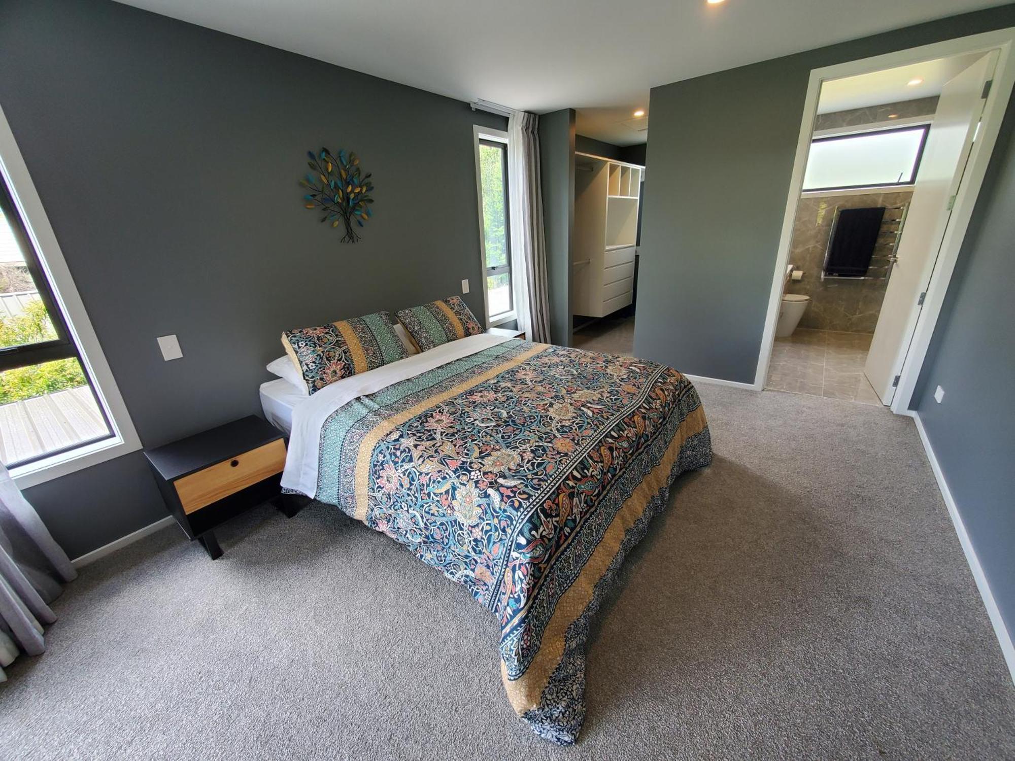Matai Ridge - Wanaka Home 外观 照片