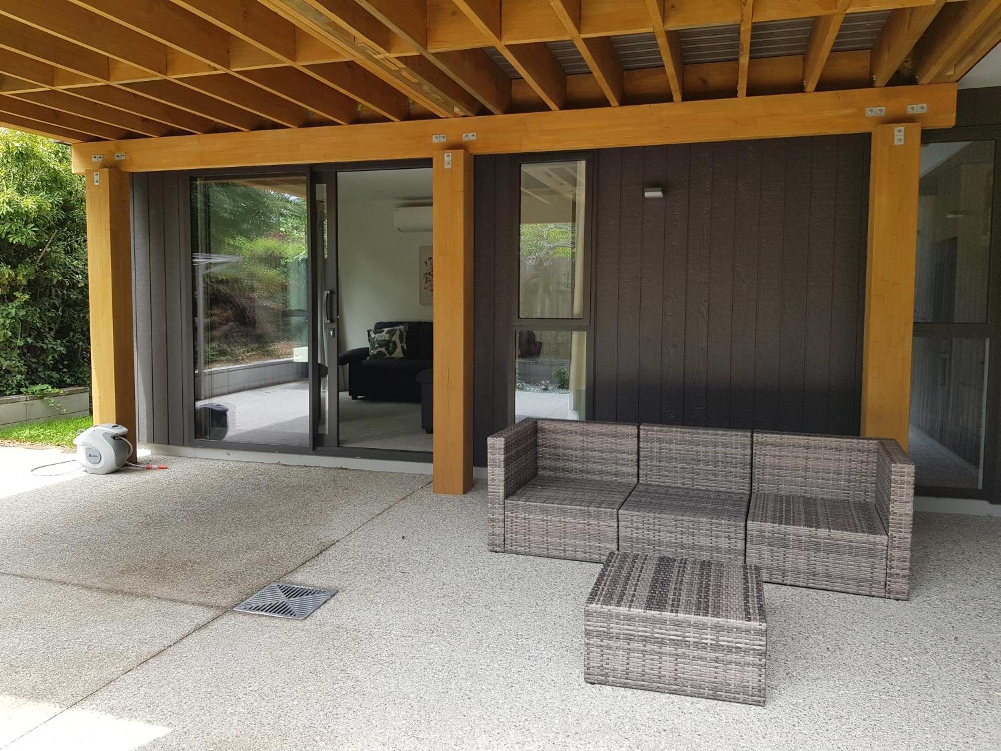 Matai Ridge - Wanaka Home 外观 照片