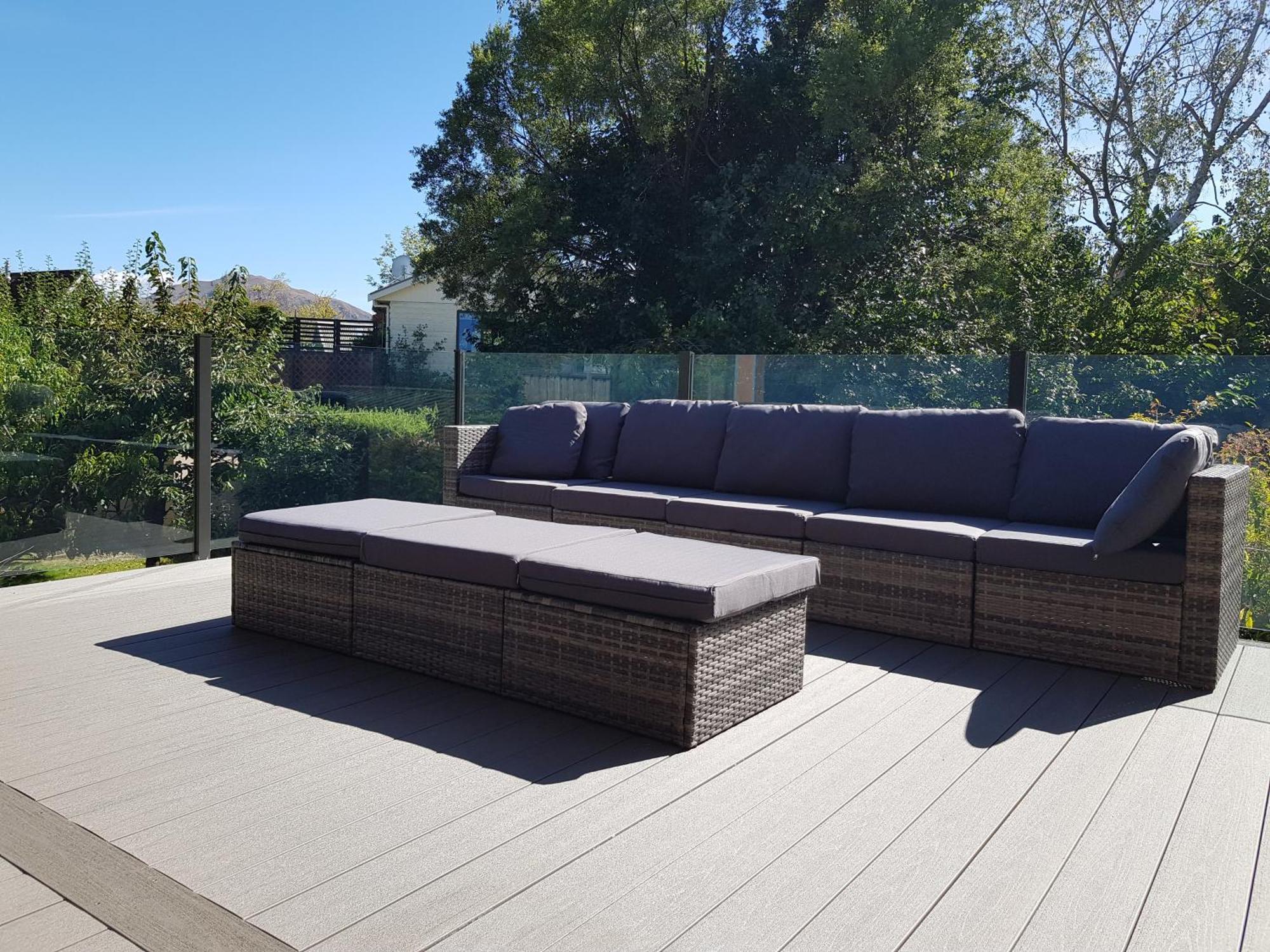 Matai Ridge - Wanaka Home 外观 照片