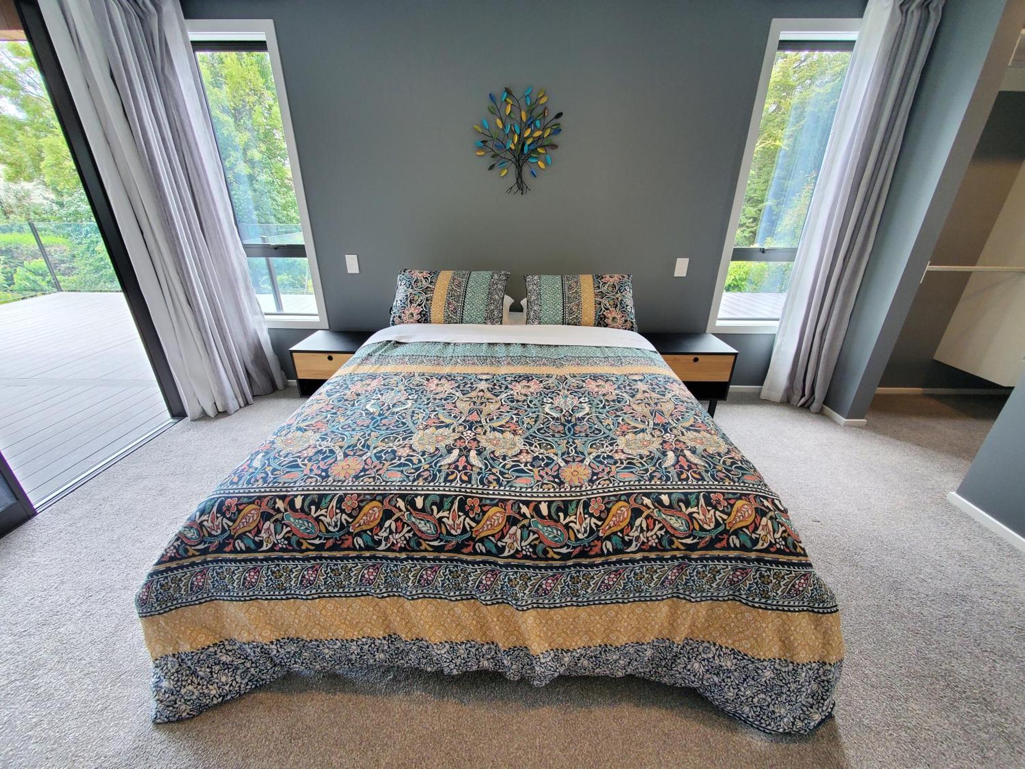 Matai Ridge - Wanaka Home 外观 照片